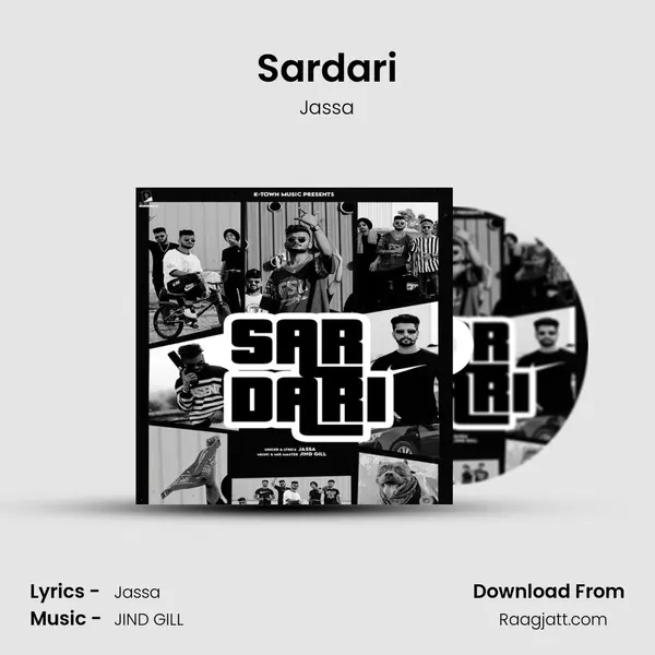 Sardari - Jassa album cover 