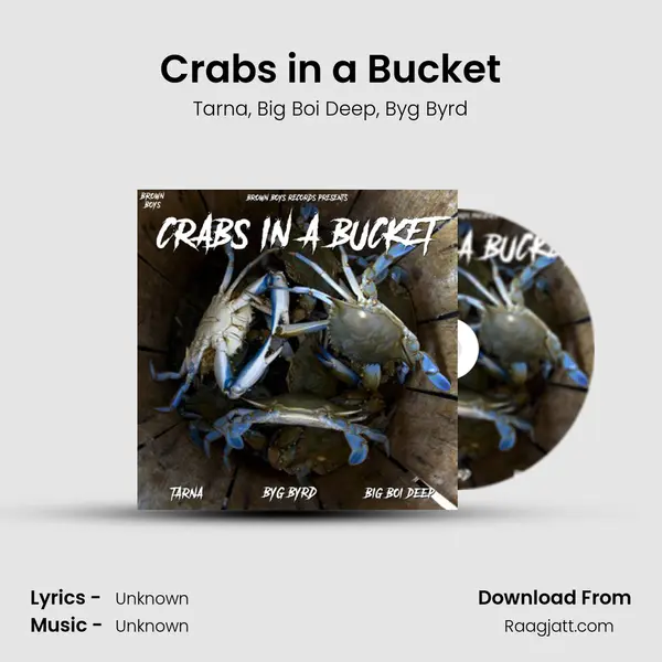 Crabs in a Bucket - Tarna album cover 