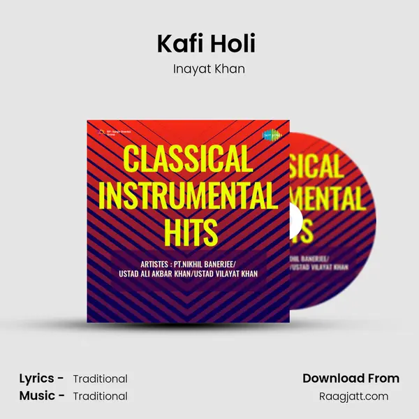 Kafi Holi (Inayat KhanRPathan) - Inayat Khan album cover 