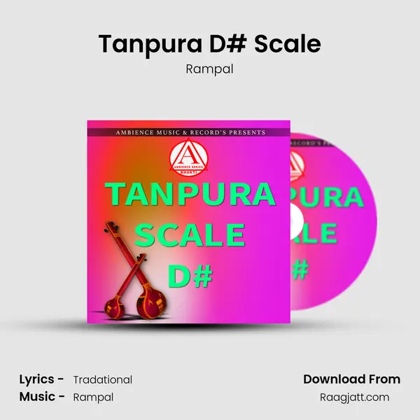 Tanpura D# Scale - Rampal album cover 