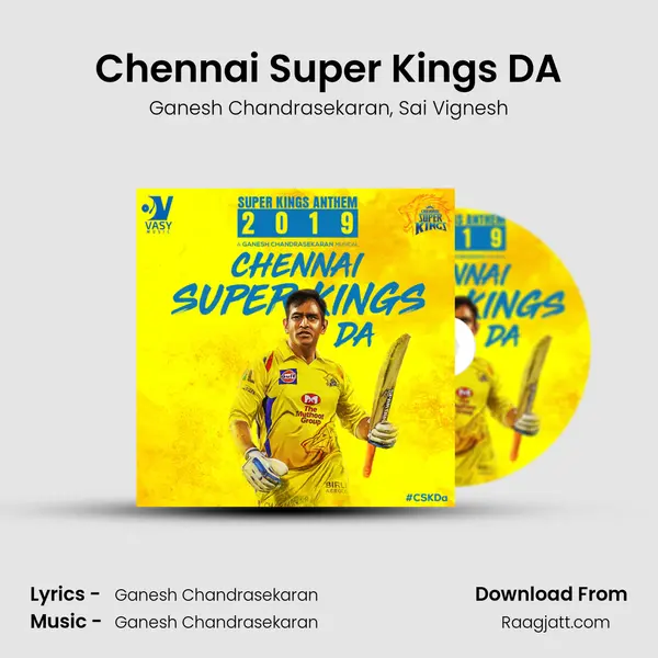 Chennai Super Kings DA mp3 song