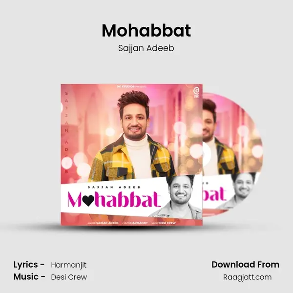 Mohabbat mp3 song