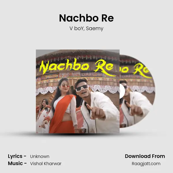 Nachbo Re - V boY album cover 