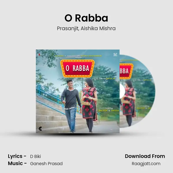 O Rabba mp3 song