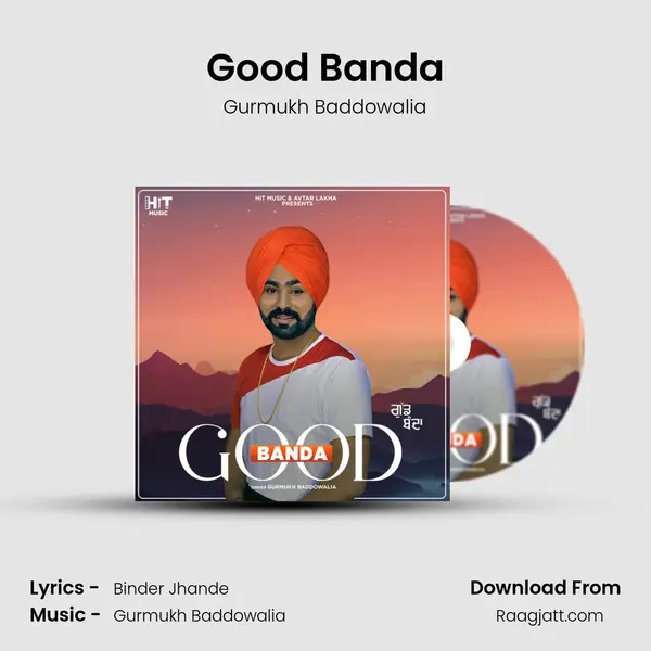 Good Banda - Gurmukh Baddowalia album cover 