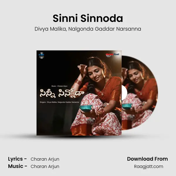 Sinni Sinnoda - Divya Malika album cover 