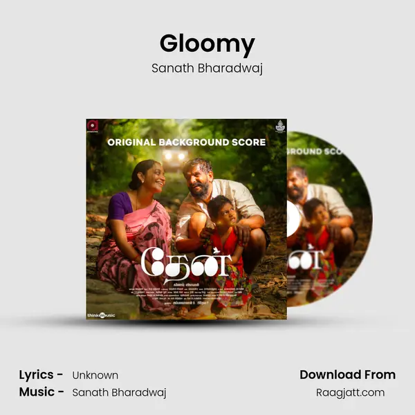 Gloomy - Sanath Bharadwaj album cover 