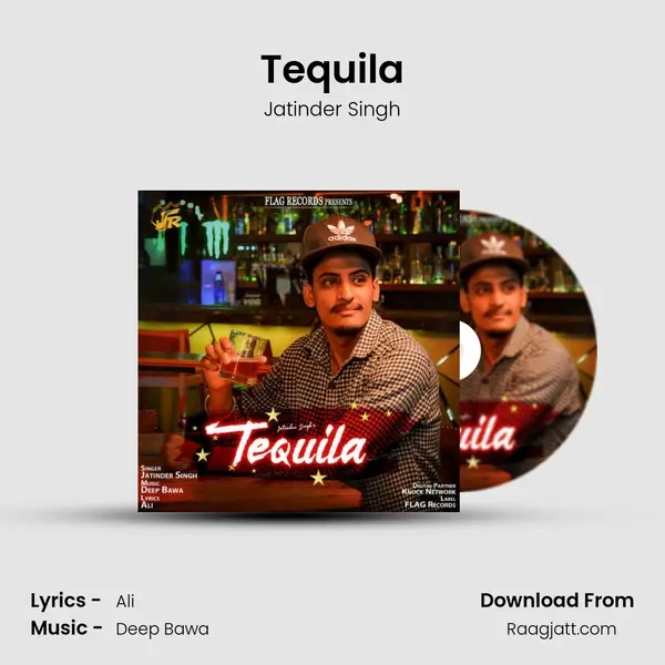 Tequila - Jatinder Singh album cover 