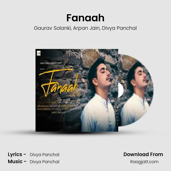 Fanaah - Gaurav Solanki album cover 