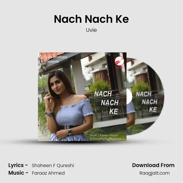 Nach Nach Ke - Uvie album cover 