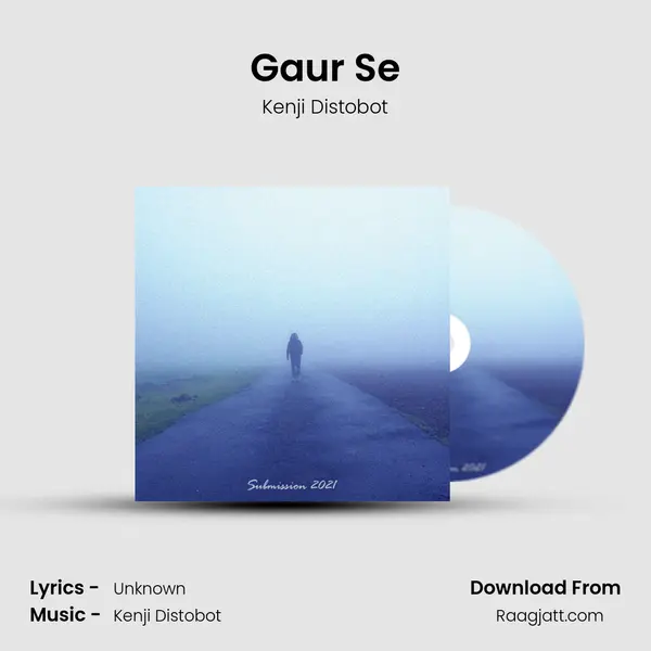 Gaur Se - Kenji Distobot album cover 