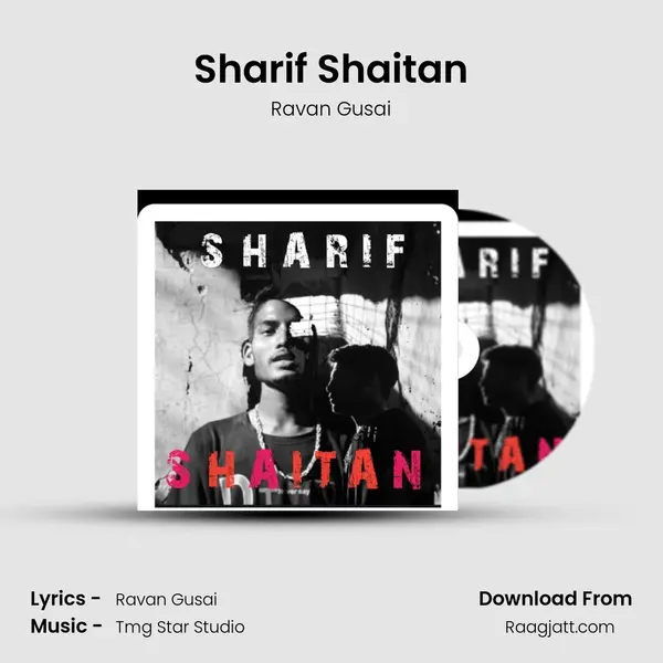 Sharif Shaitan - Ravan Gusai album cover 