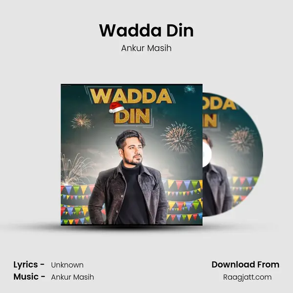 Wadda Din - Ankur Masih album cover 