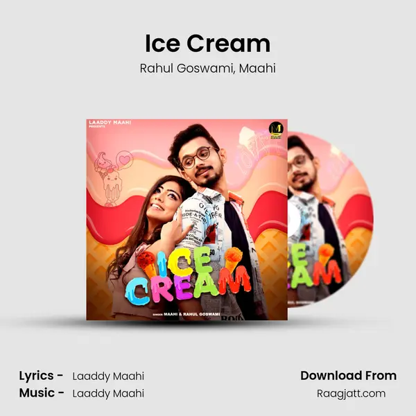 Ice Cream mp3 song