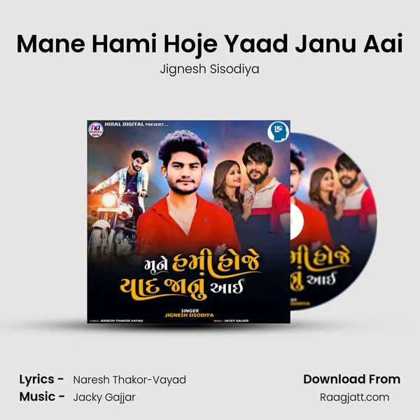 Mane Hami Hoje Yaad Janu Aai mp3 song