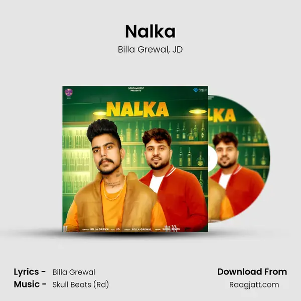 Nalka - Billa Grewal album cover 