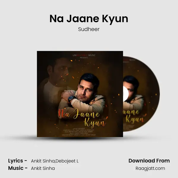 Na Jaane Kyun - Sudheer album cover 