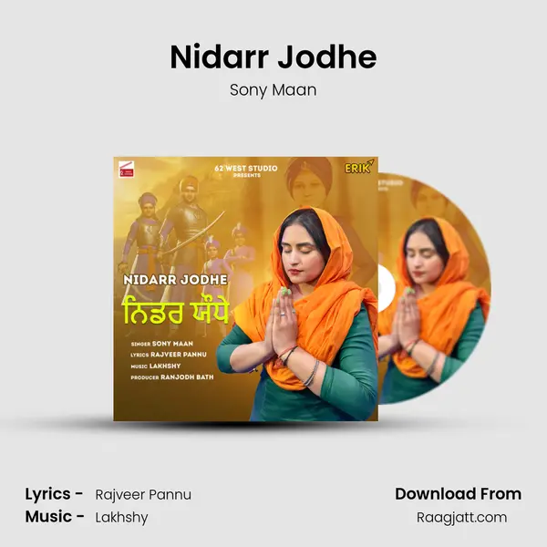 Nidarr Jodhe mp3 song