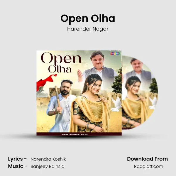 Open Olha mp3 song