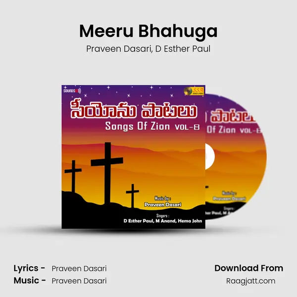 Meeru Bhahuga - Praveen Dasari album cover 