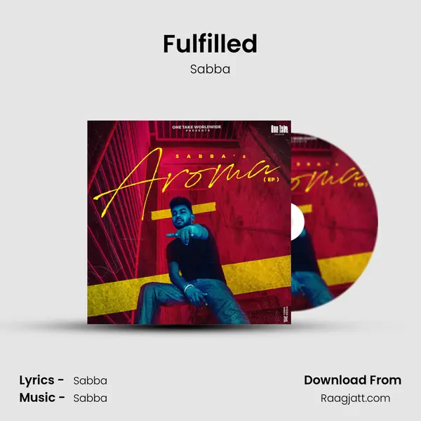 Fulfilled - Sabba album cover 