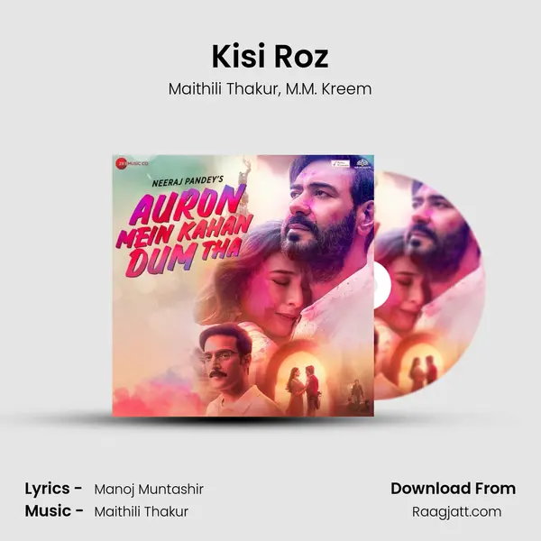 Kisi Roz - Maithili Thakur album cover 