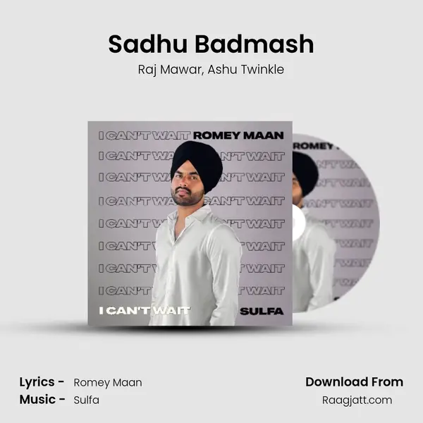 Sadhu Badmash - Raj Mawar album cover 