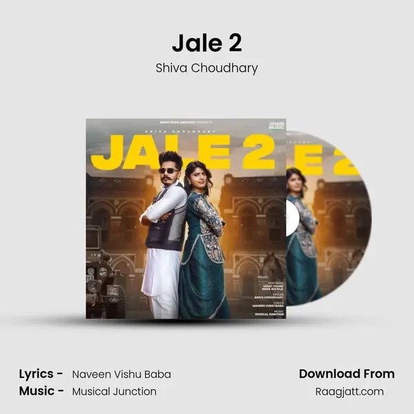 Jale 2 - Shiva Choudhary album cover 