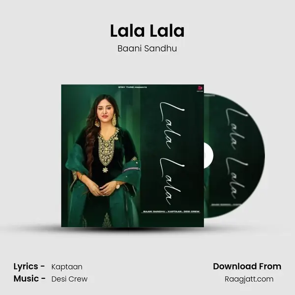 Lala Lala - Baani Sandhu album cover 