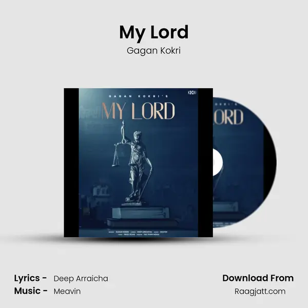 My Lord - Gagan Kokri album cover 