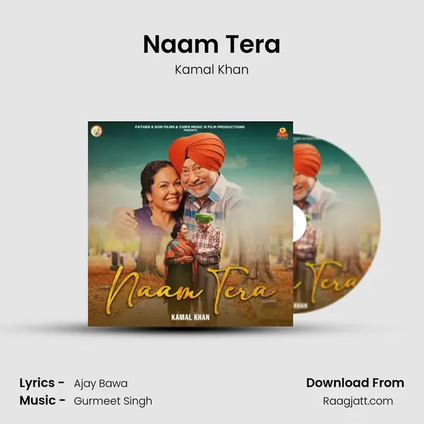 Naam Tera - Kamal Khan album cover 