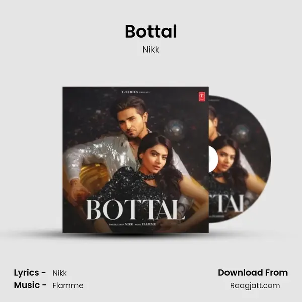 Bottal - Nikk album cover 