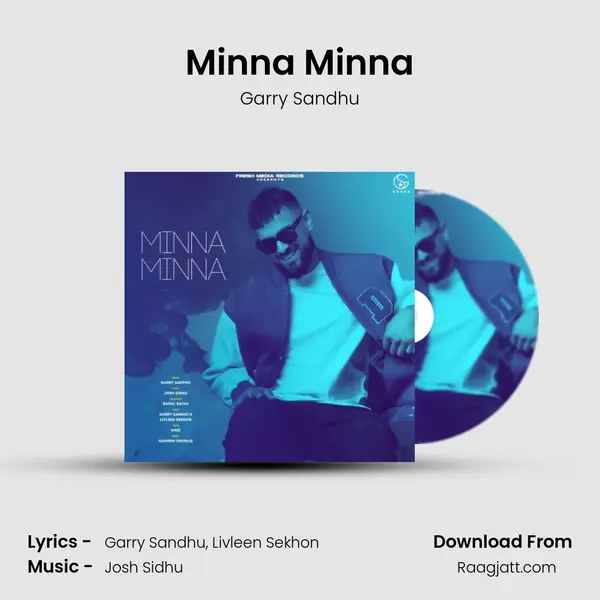 Minna Minna - Garry Sandhu album cover 