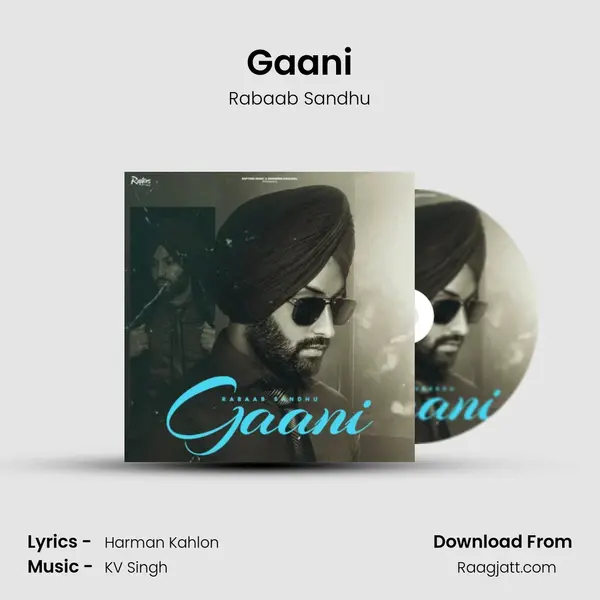 Gaani mp3 song