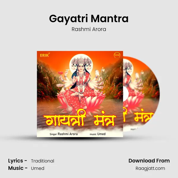 Gayatri Mantra - Rashmi Arora album cover 