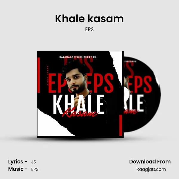 Khale kasam - EPS album cover 