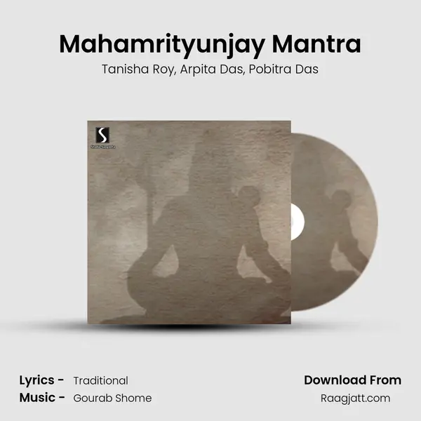 Mahamrityunjay Mantra - Tanisha Roy album cover 