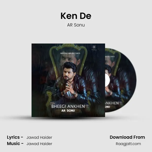 Ken De - AR Sonu album cover 