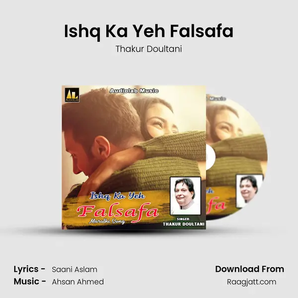 Ishq Ka Yeh Falsafa - Thakur Doultani album cover 