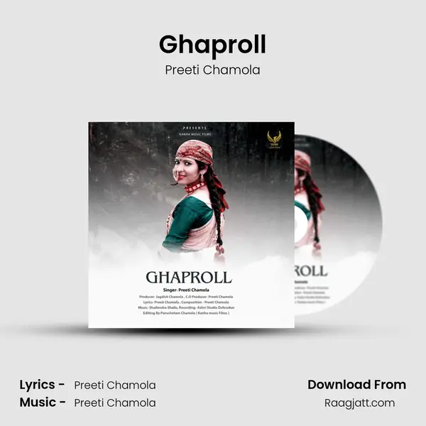 Ghaproll - Preeti Chamola album cover 