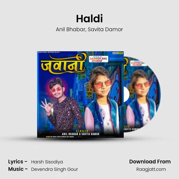 Haldi mp3 song