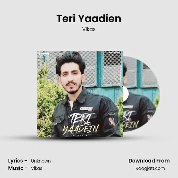 Teri Yaadien - Vikas album cover 