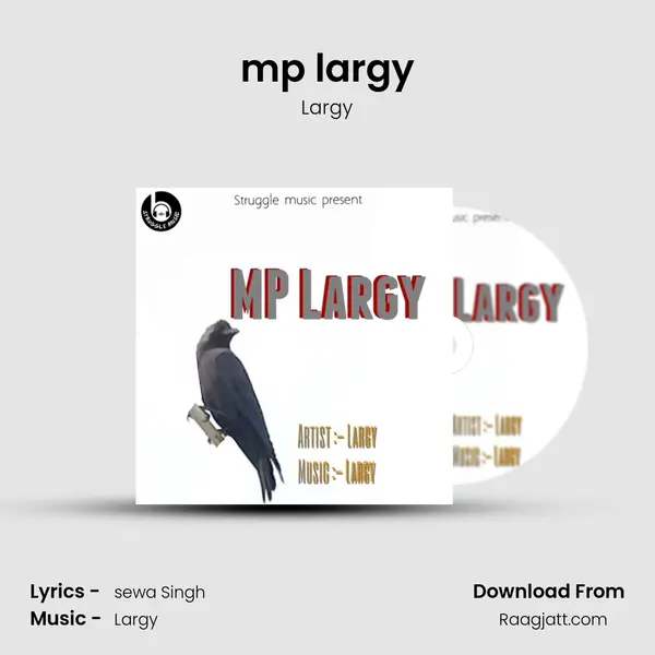 mp largy - Largy album cover 