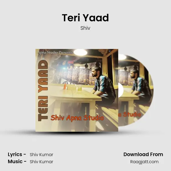 Teri Yaad - Shiv album cover 