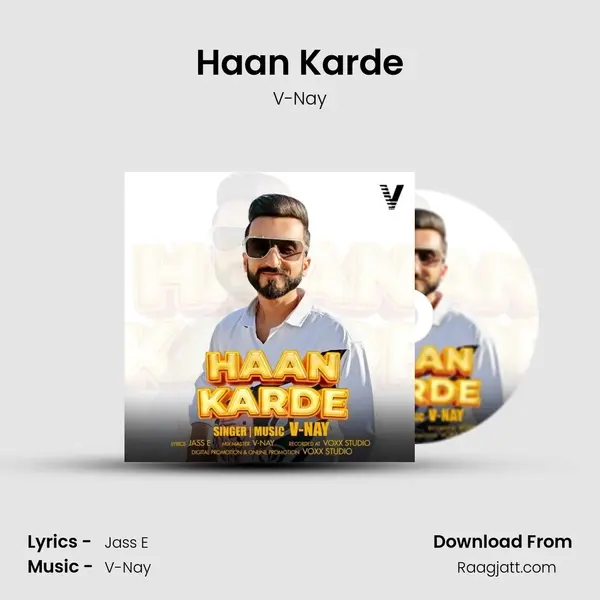 Haan Karde - V-Nay mp3 song