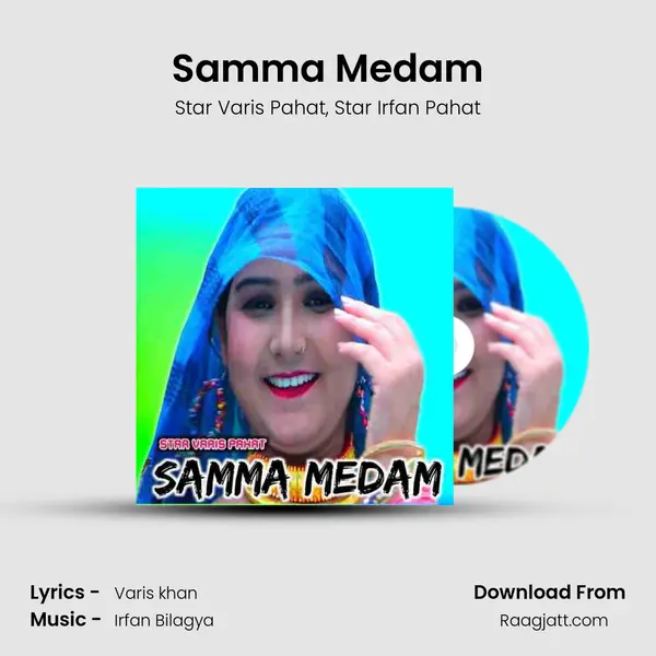 Samma Medam - Star Varis Pahat album cover 