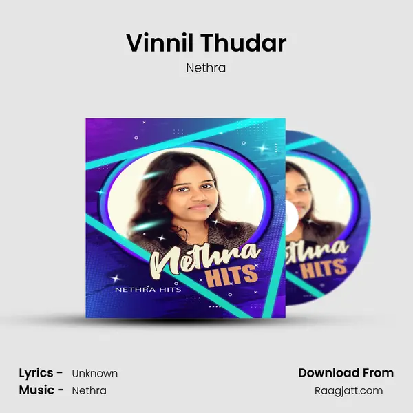 Vinnil Thudar - Nethra album cover 