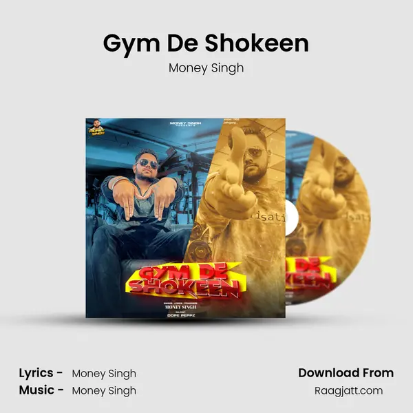 Gym De Shokeen - Money Singh album cover 