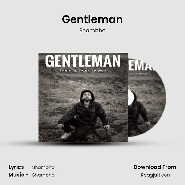 Gentleman - Shambho album cover 