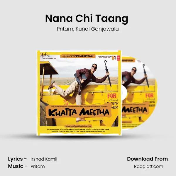 Nana Chi Taang (Remix) - Pritam album cover 